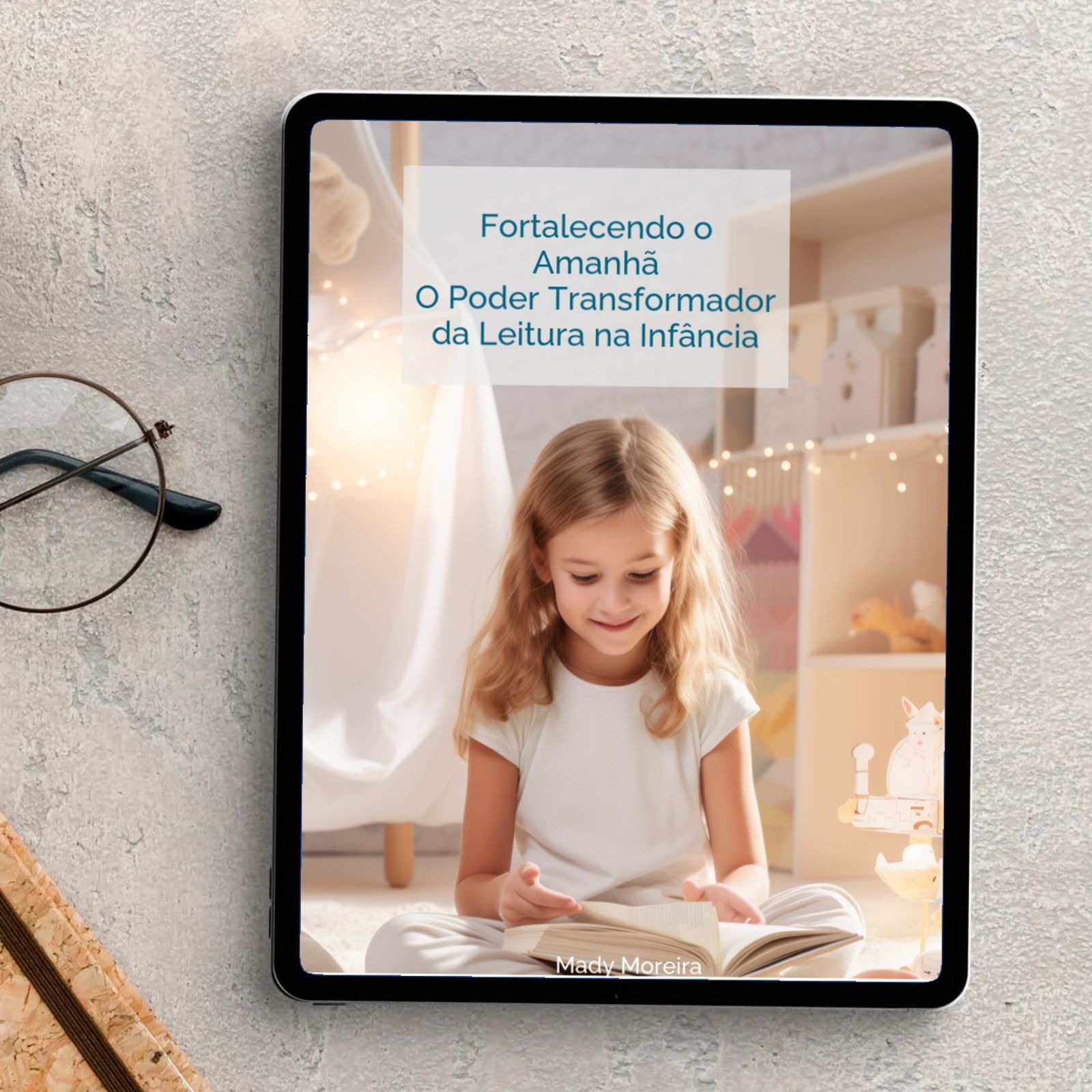 Fortalecendo o Amanhã | O Poder Transformador da Leitura na Infância