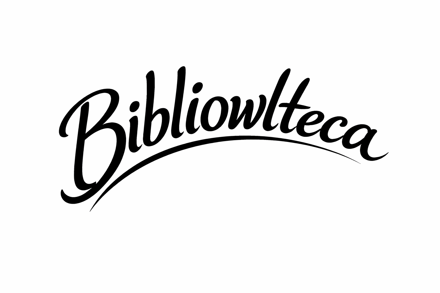 Bibliowlteca