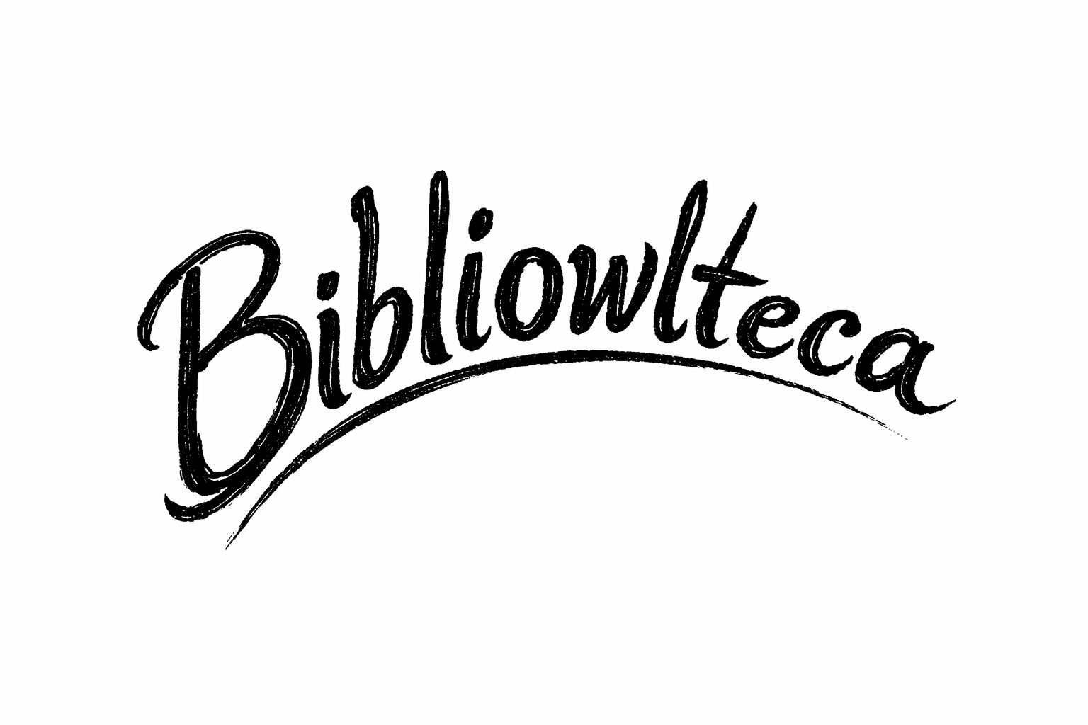 Bibliowlteca