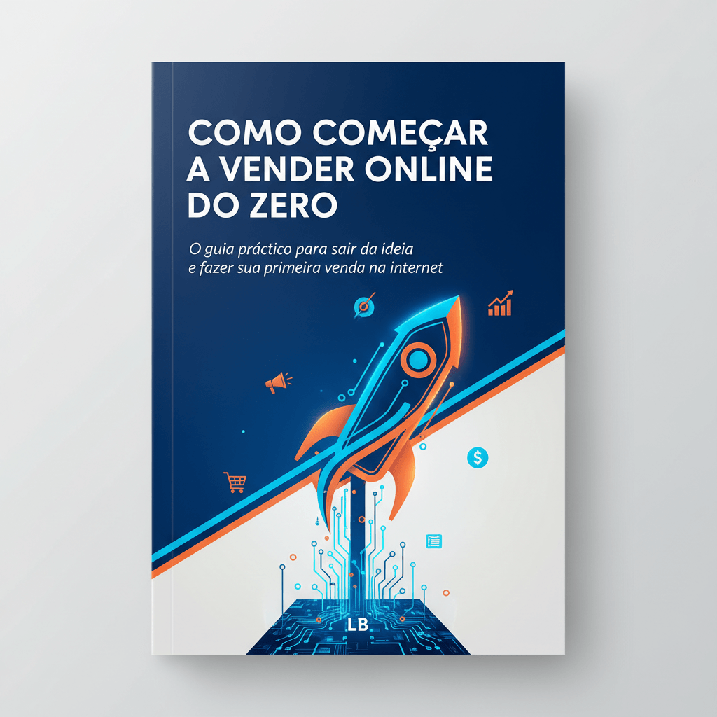 Nome do produto: Como Começar a Vender Online do Zero